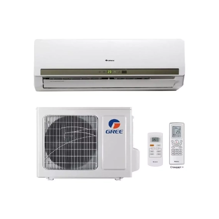 Кондиціонер спліт-система Gree Стандарт Плюс GWH18ND-K3NNA4A cold plasma